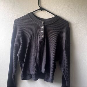 Billabong Ribbed Long Sleeve